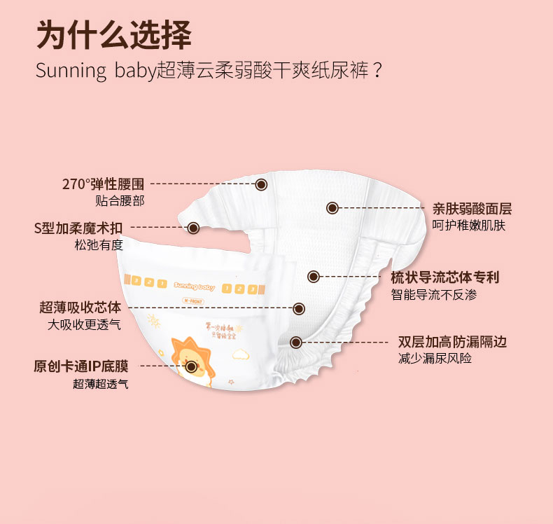 董欣護膚品紙尿褲