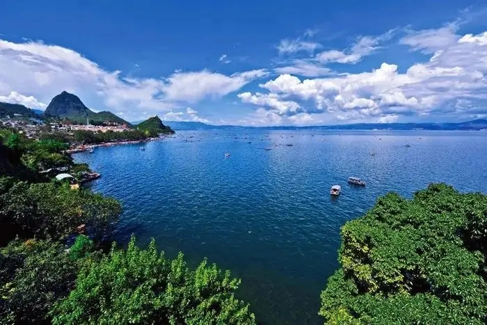 撫仙湖