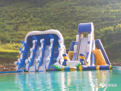 【盤(pán)州旅游】盤(pán)州九龍?zhí)?-水上的世界,兒童的樂(lè)園