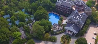 三水僑鑫生態(tài)園豪華之旅 尊享大床房、綠湖溫泉與田園樂趣